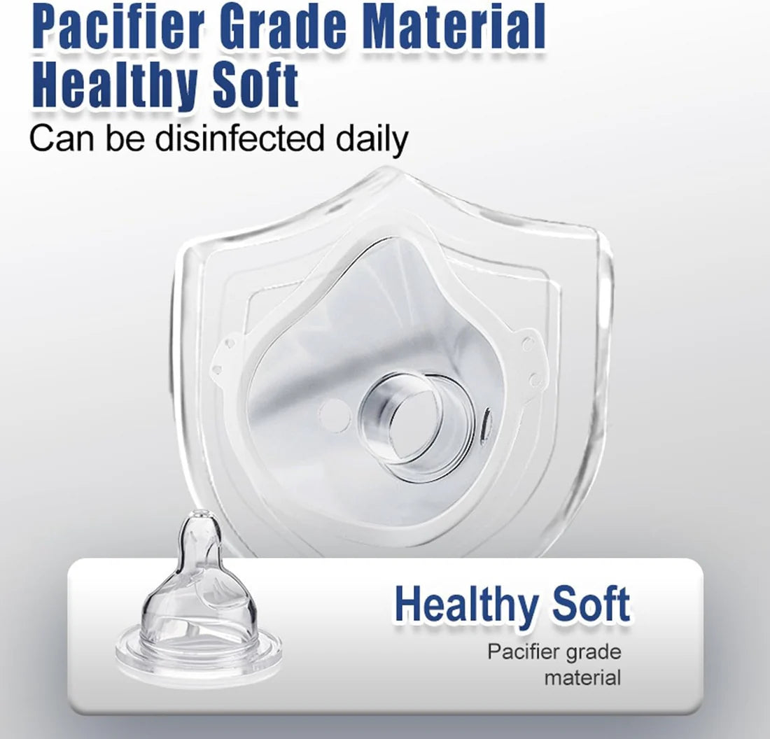 Portable Mesh Nebulizer