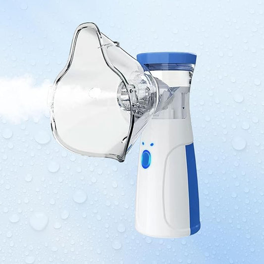 Portable Mesh Nebulizer